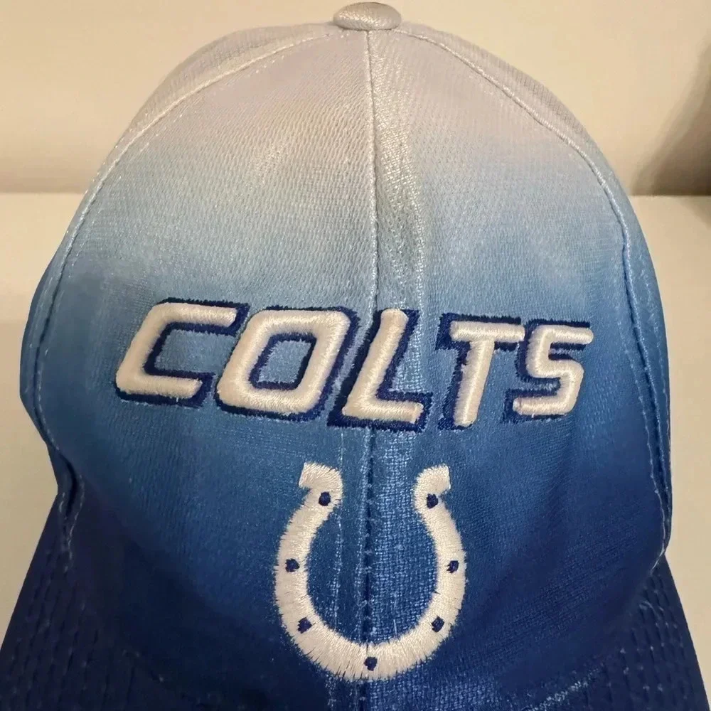 Indianapolis Colts Puma Ball cap Men's OS